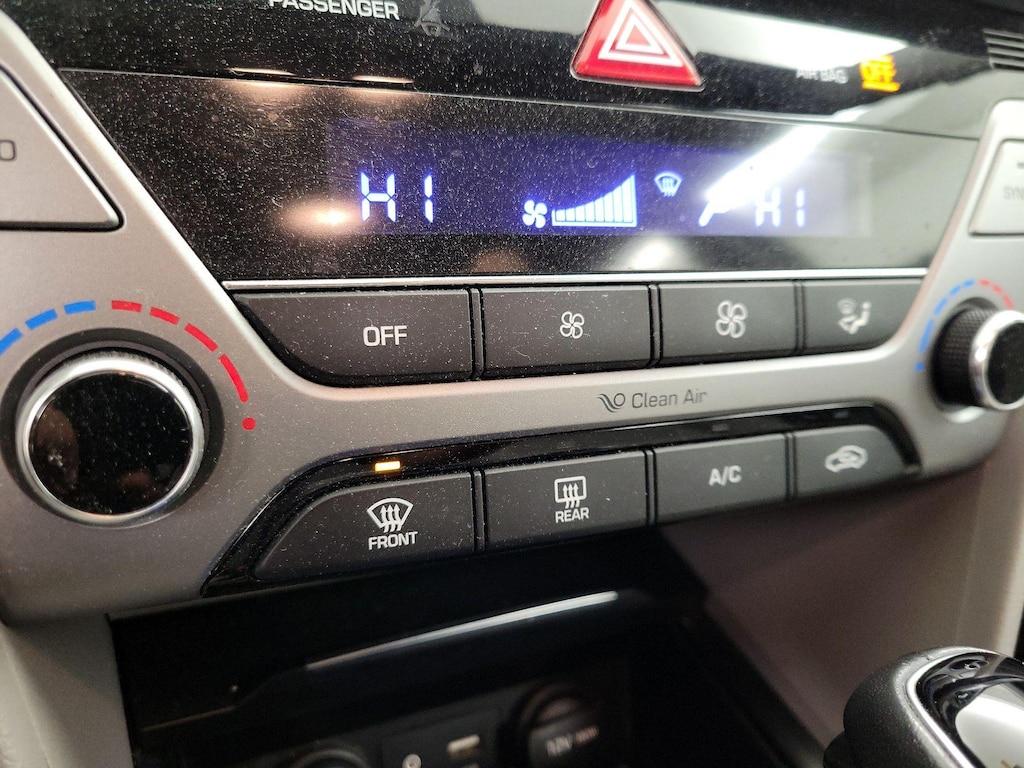 used 2017 Hyundai Elantra car, priced at $14,998