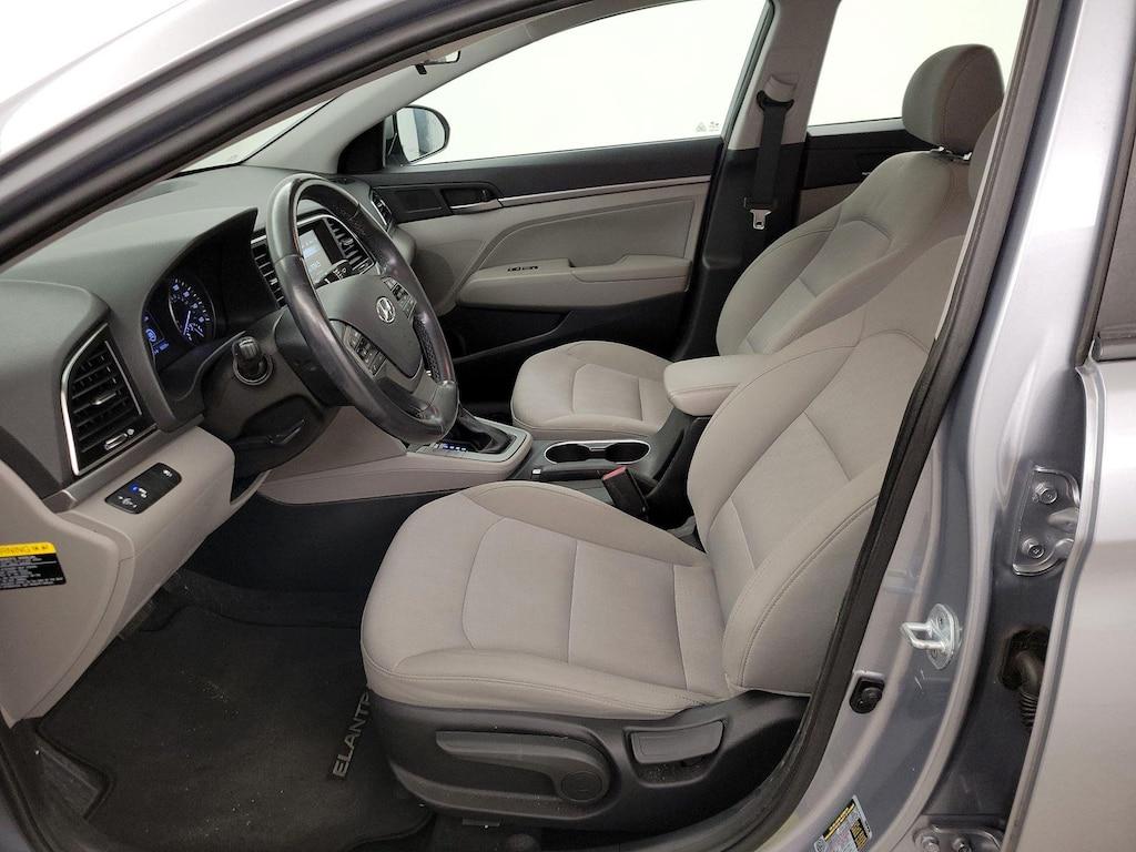used 2017 Hyundai Elantra car, priced at $14,998