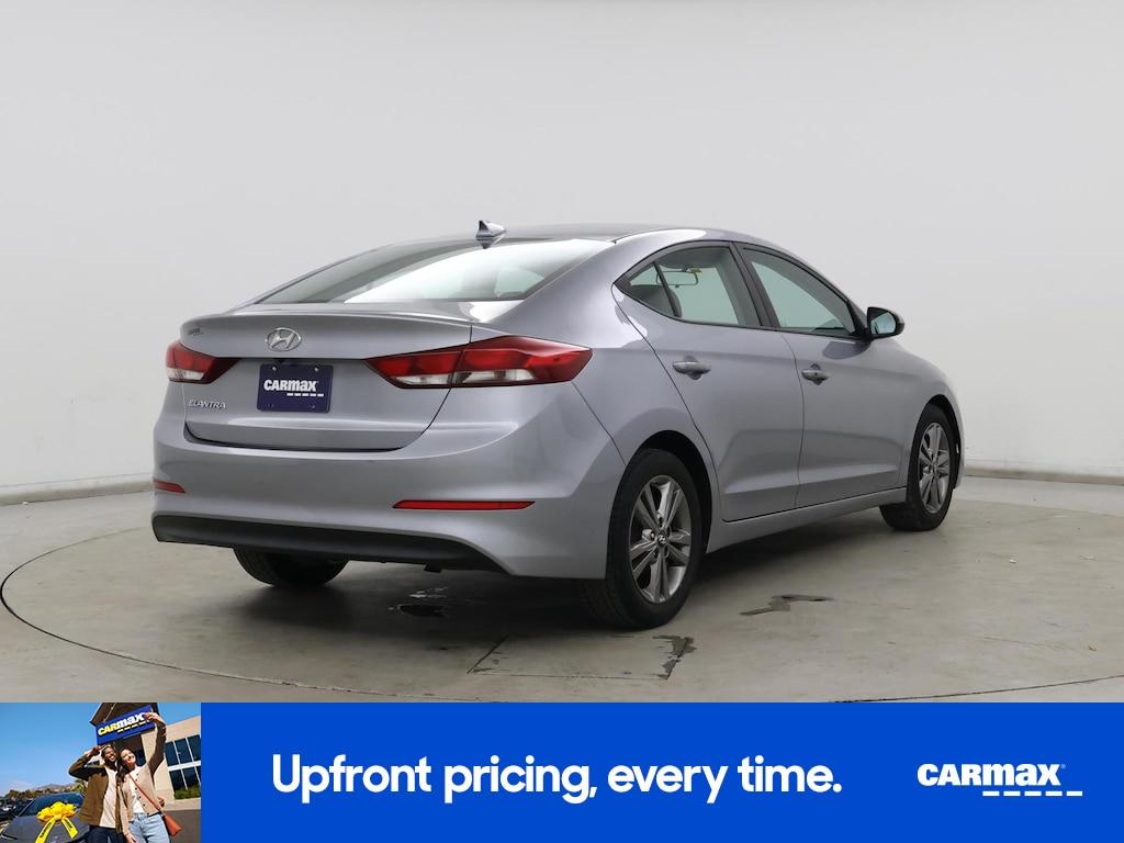 used 2017 Hyundai Elantra car, priced at $14,998