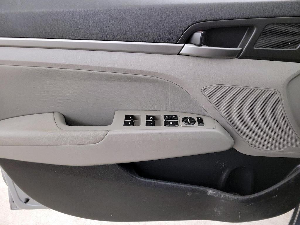 used 2017 Hyundai Elantra car, priced at $14,998