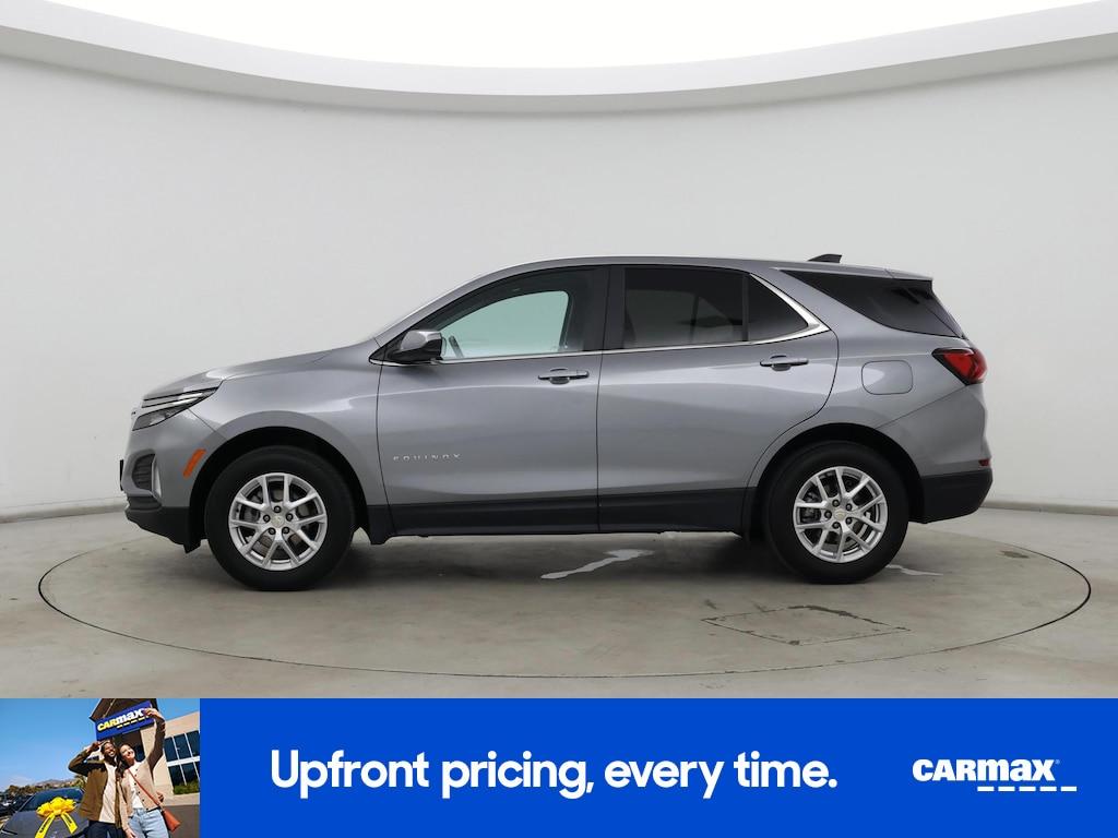 used 2023 Chevrolet Equinox car, priced at $19,998