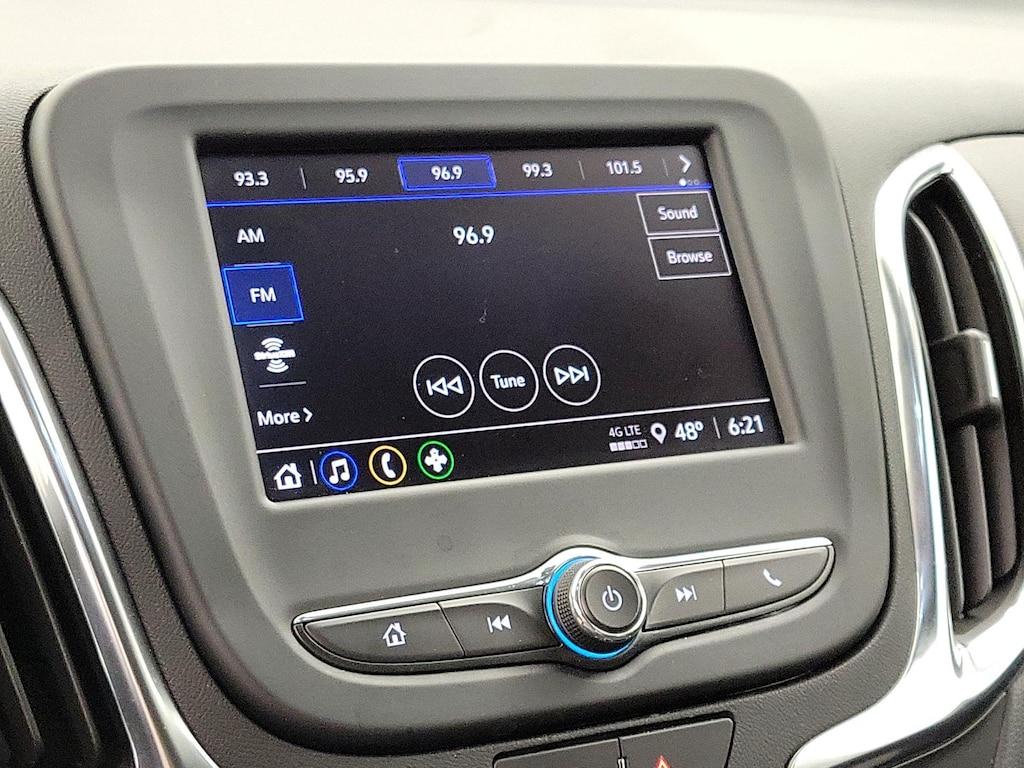 used 2023 Chevrolet Equinox car, priced at $19,998