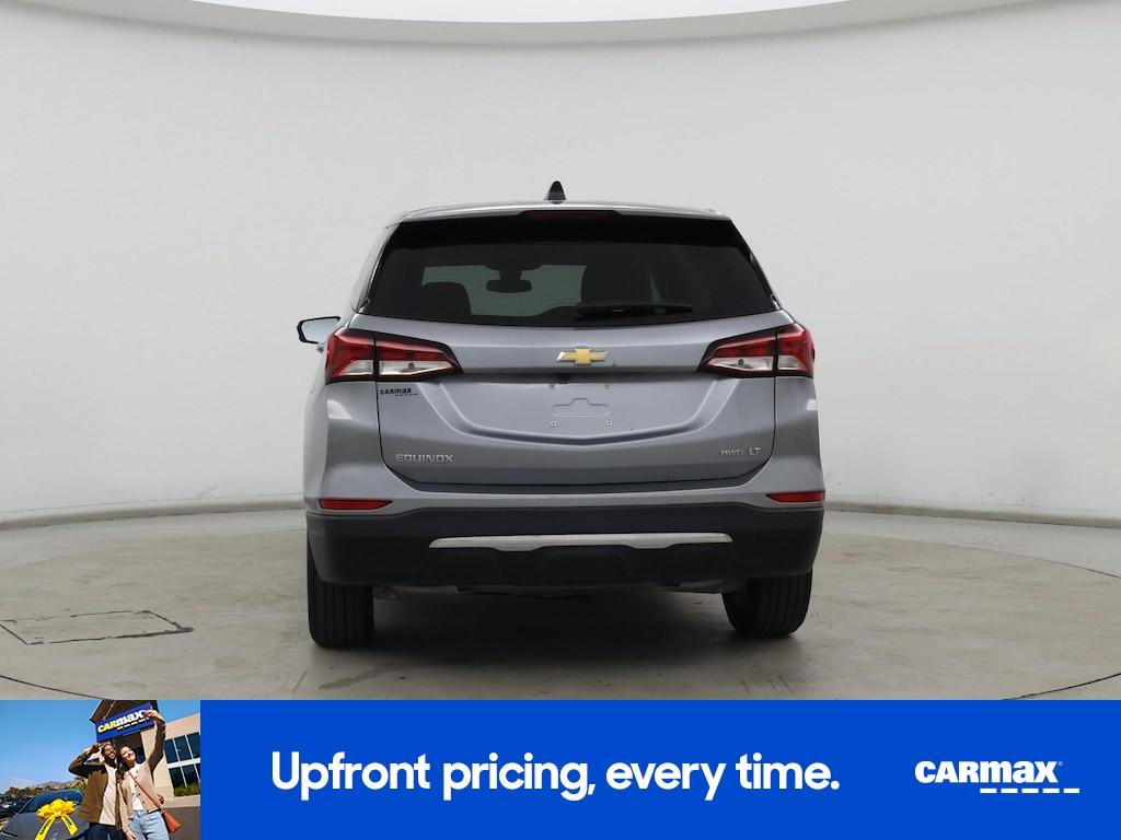 used 2023 Chevrolet Equinox car, priced at $19,998
