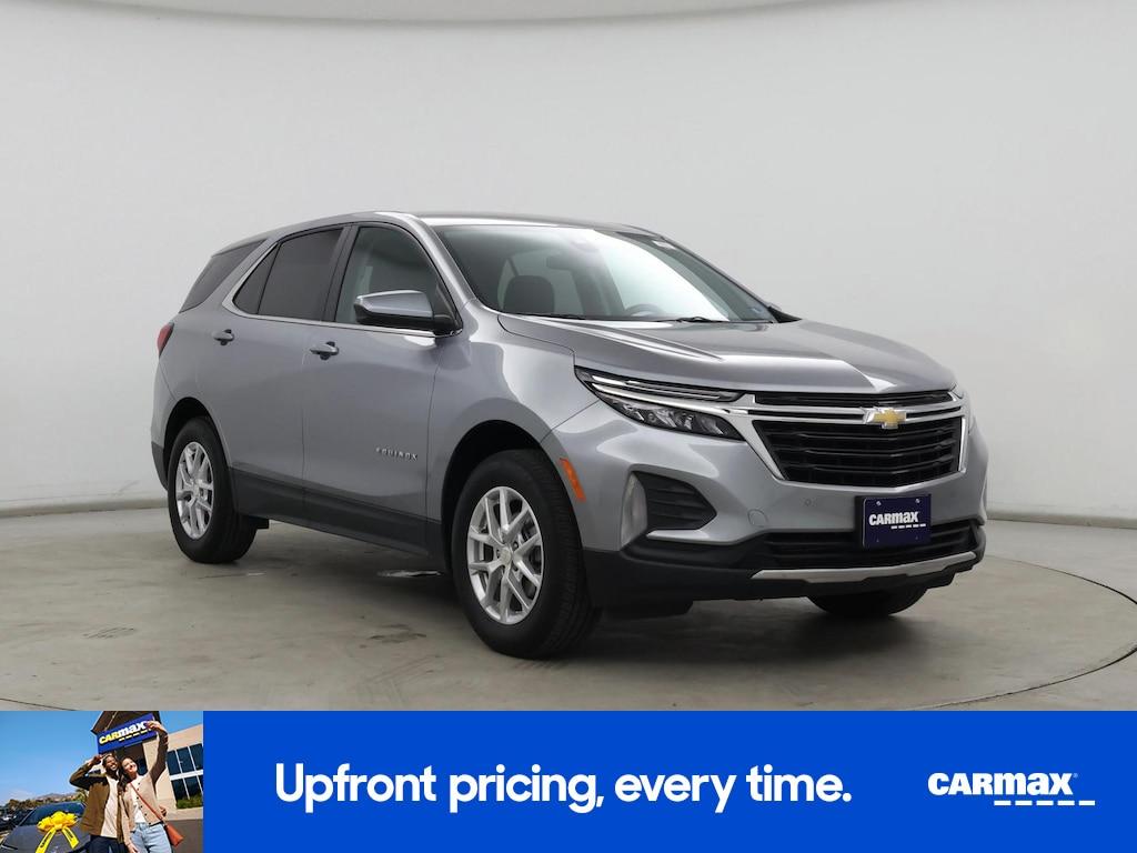 used 2023 Chevrolet Equinox car, priced at $19,998