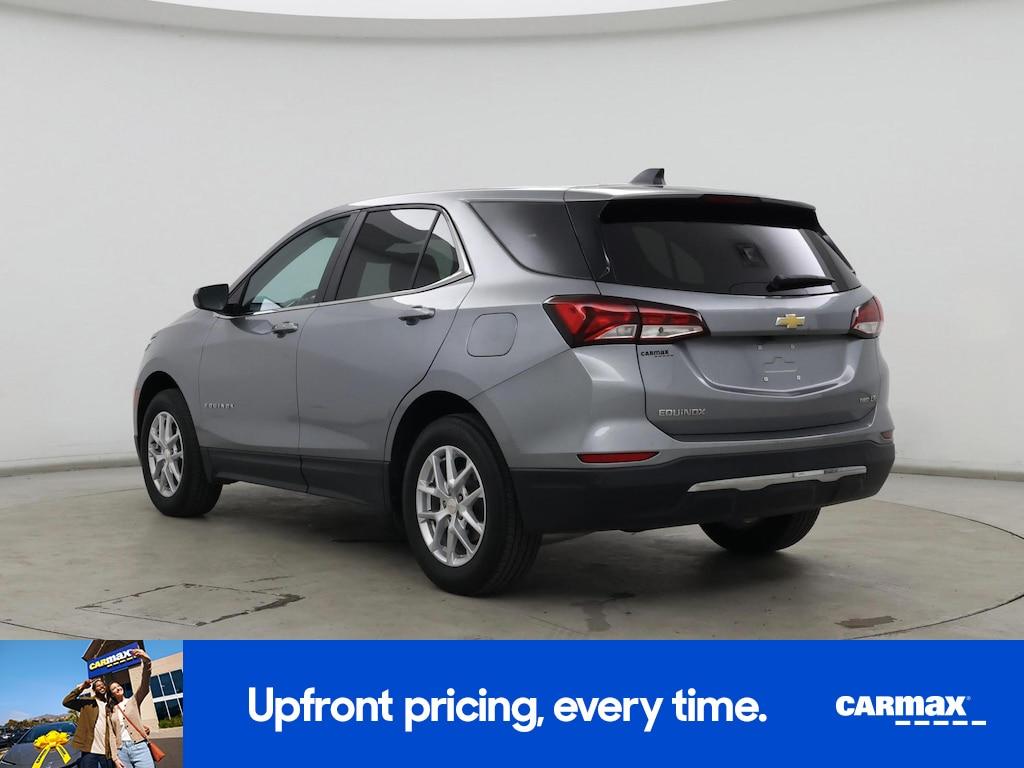 used 2023 Chevrolet Equinox car, priced at $19,998