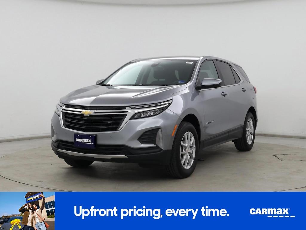 used 2023 Chevrolet Equinox car, priced at $19,998