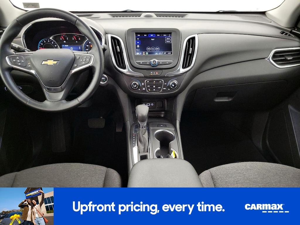 used 2023 Chevrolet Equinox car, priced at $19,998