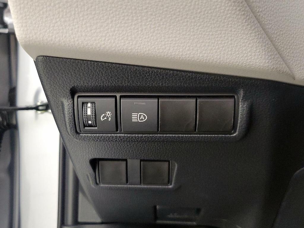 used 2024 Toyota Corolla Cross car, priced at $26,998