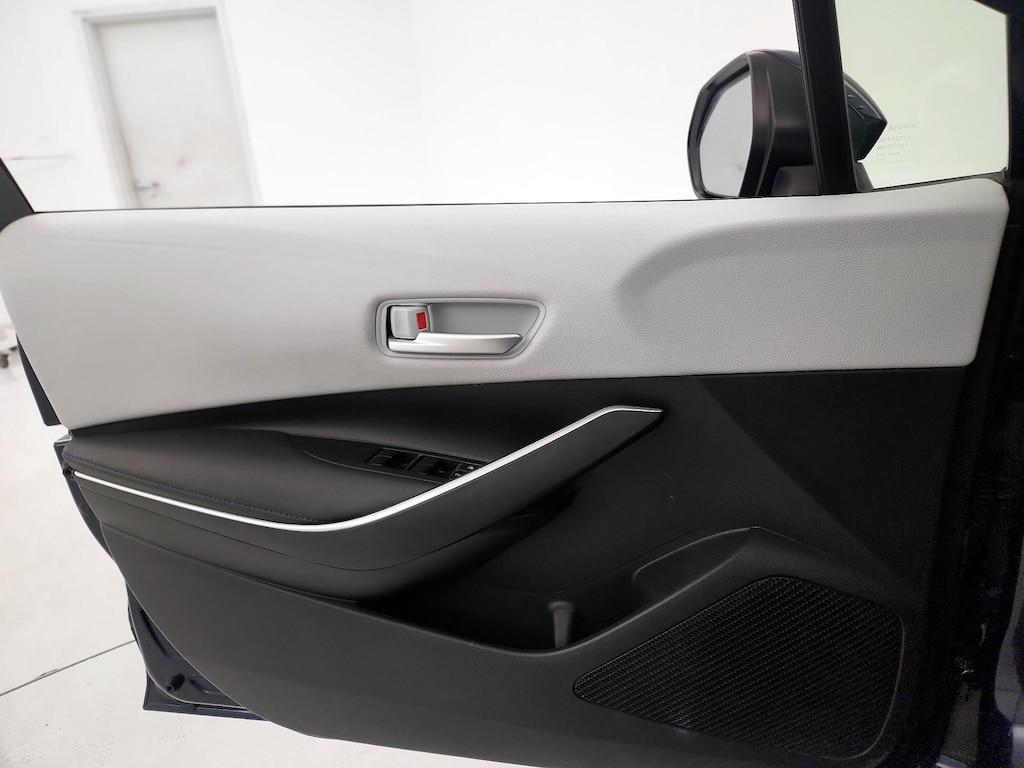 used 2022 Toyota Corolla car, priced at $19,998