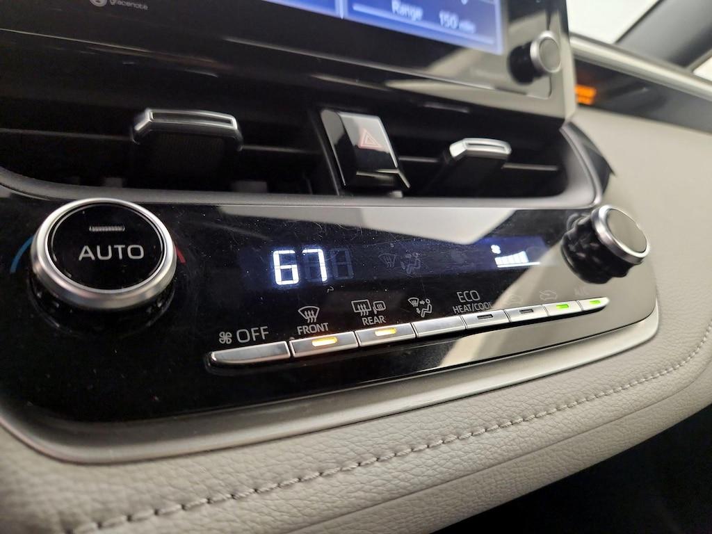 used 2022 Toyota Corolla car, priced at $19,998