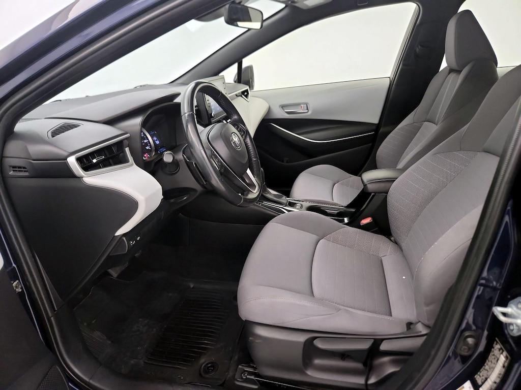 used 2022 Toyota Corolla car, priced at $19,998