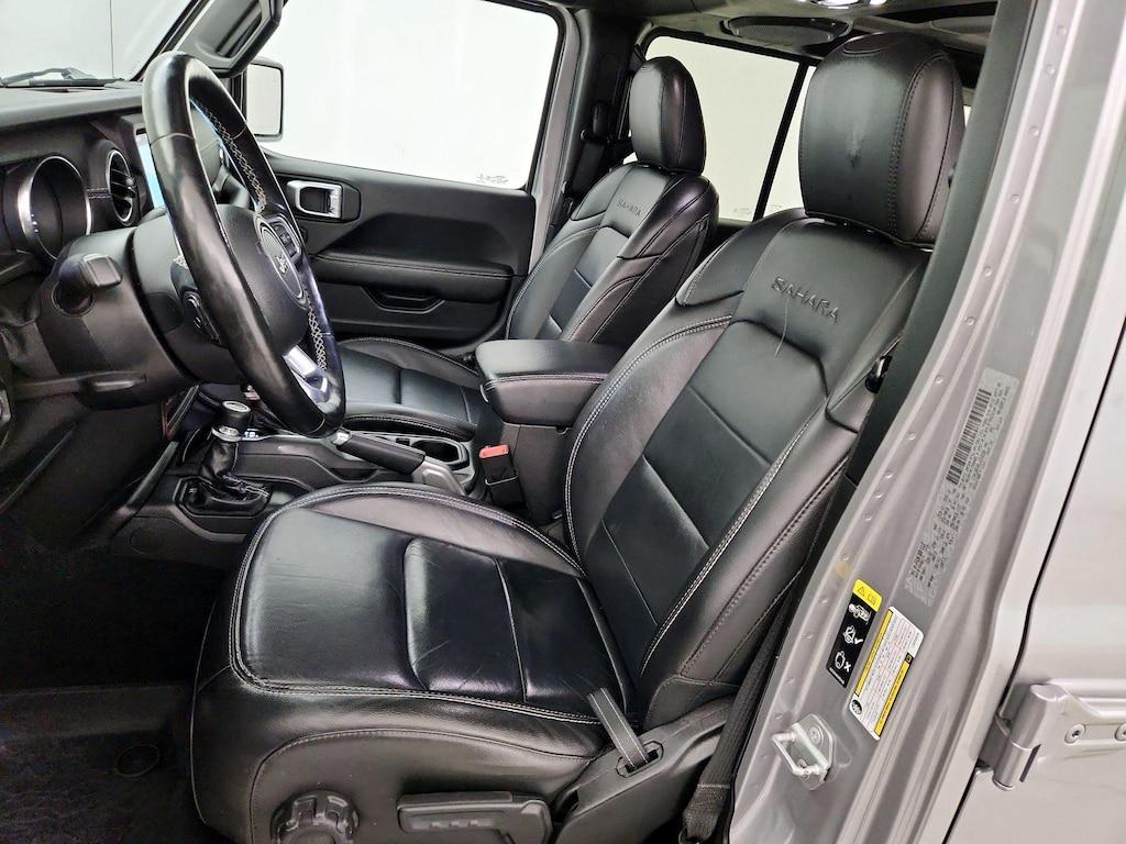 used 2020 Jeep Wrangler car, priced at $28,998