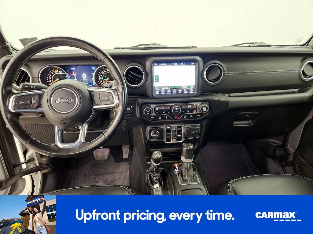 used 2020 Jeep Wrangler car, priced at $28,998