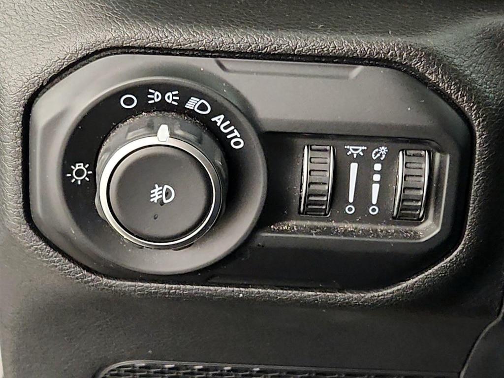 used 2020 Jeep Wrangler car, priced at $28,998