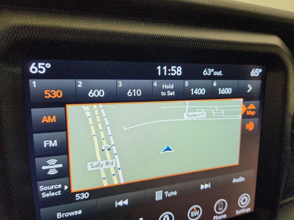 used 2020 Jeep Wrangler car, priced at $28,998