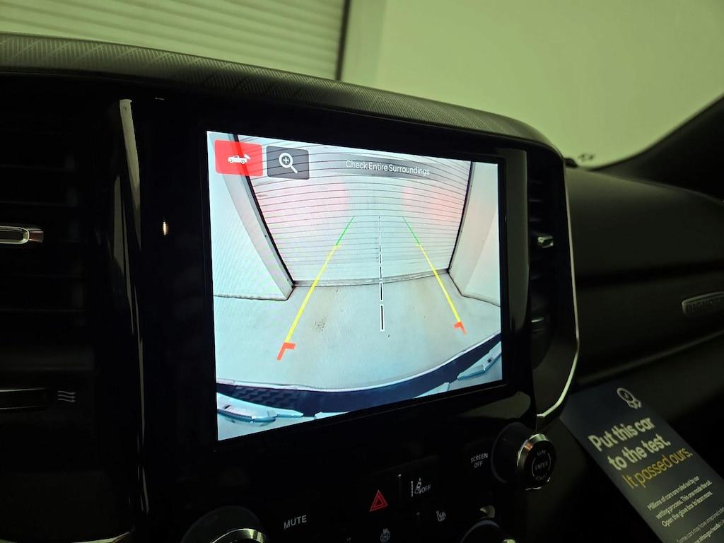 used 2025 Ram 1500 car, priced at $40,998