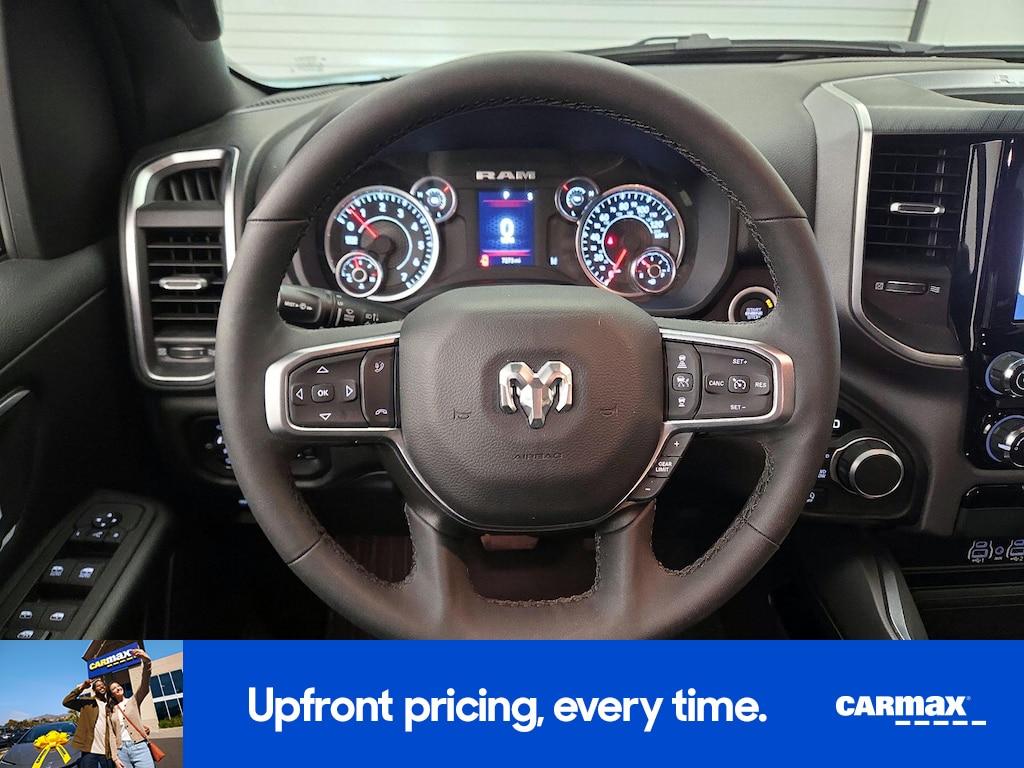 used 2025 Ram 1500 car, priced at $40,998