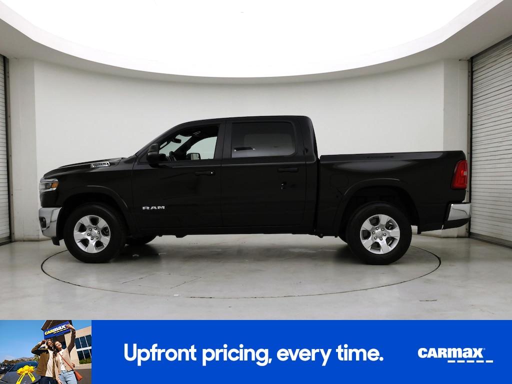 used 2025 Ram 1500 car, priced at $40,998