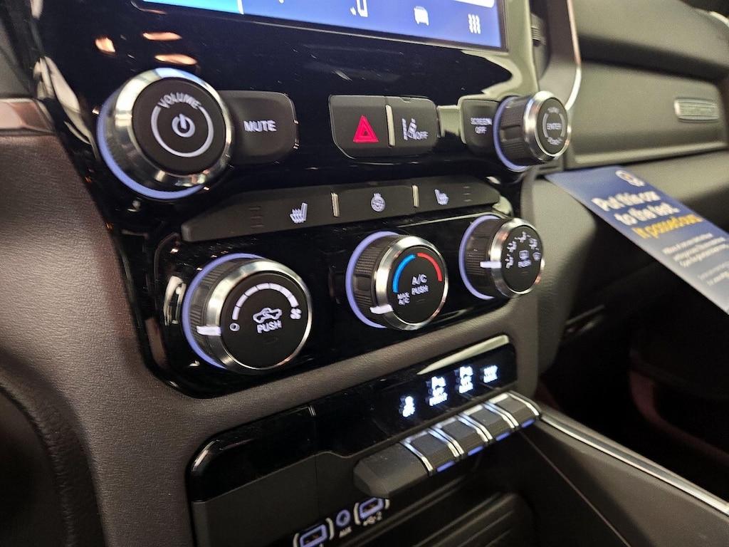 used 2025 Ram 1500 car, priced at $40,998