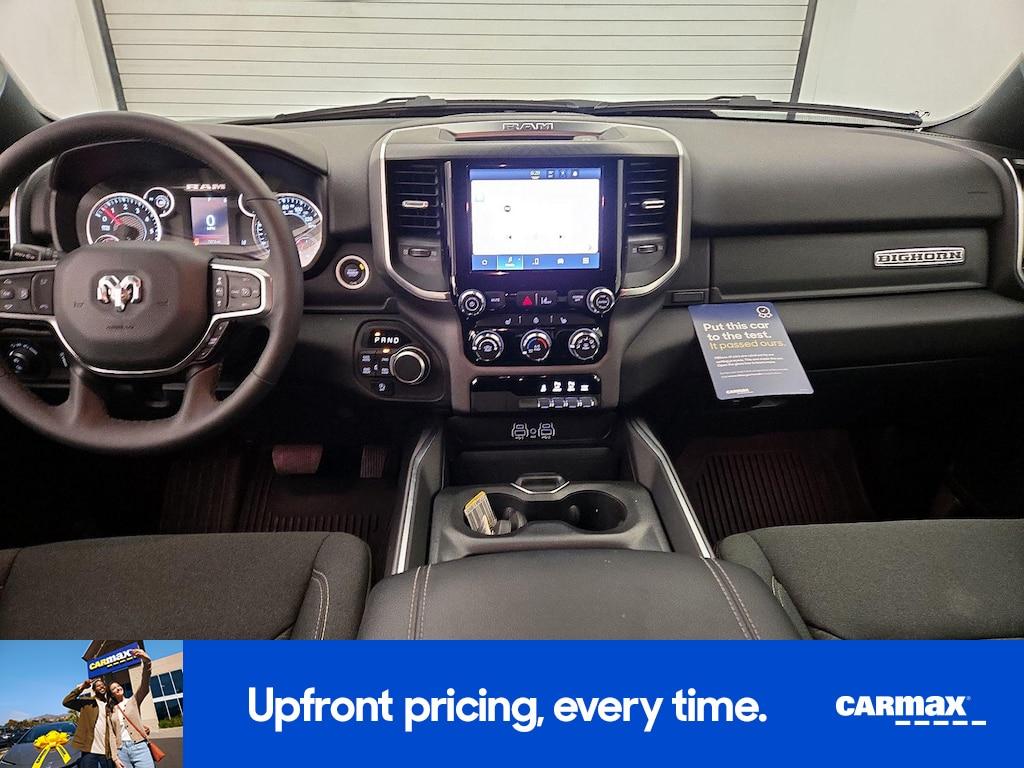 used 2025 Ram 1500 car, priced at $40,998