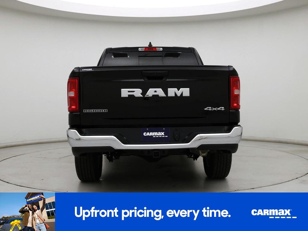 used 2025 Ram 1500 car, priced at $40,998