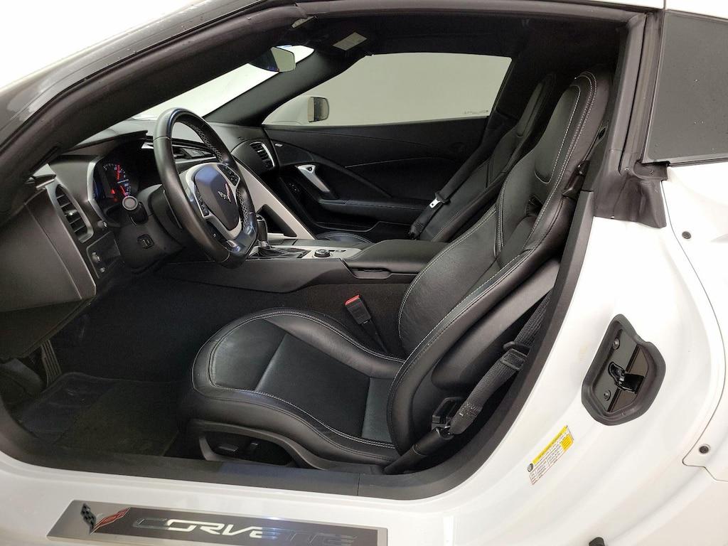 used 2019 Chevrolet Corvette car, priced at $45,998