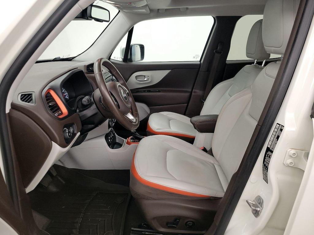 used 2017 Jeep Renegade car, priced at $12,998