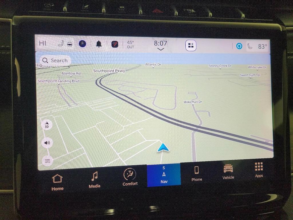 used 2025 Jeep Grand Cherokee car, priced at $42,998