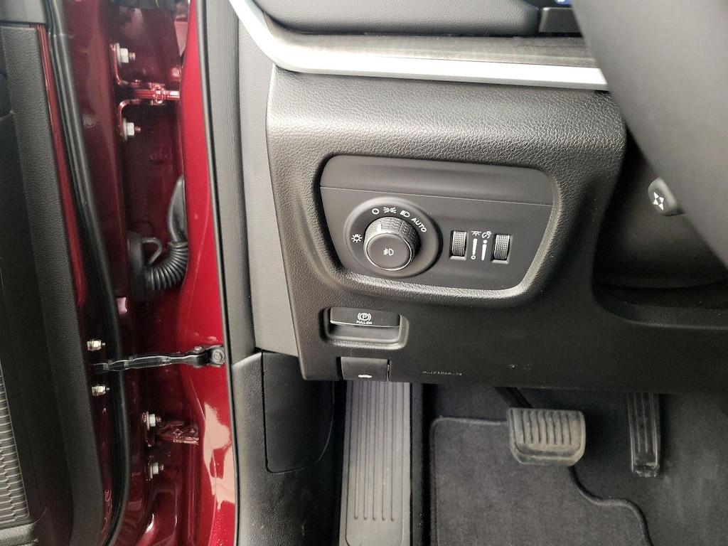 used 2025 Jeep Grand Cherokee car, priced at $42,998