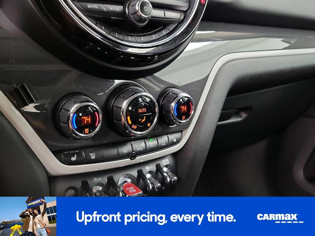 used 2018 MINI Countryman car, priced at $16,998