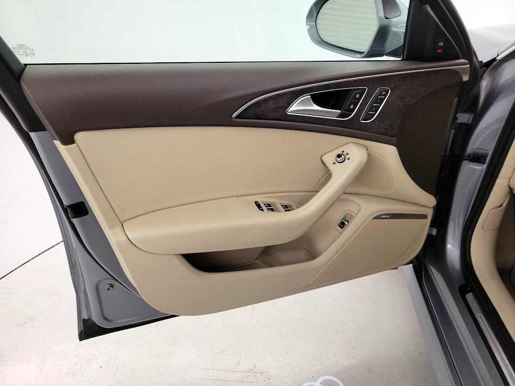 used 2018 Audi A6 car, priced at $27,998