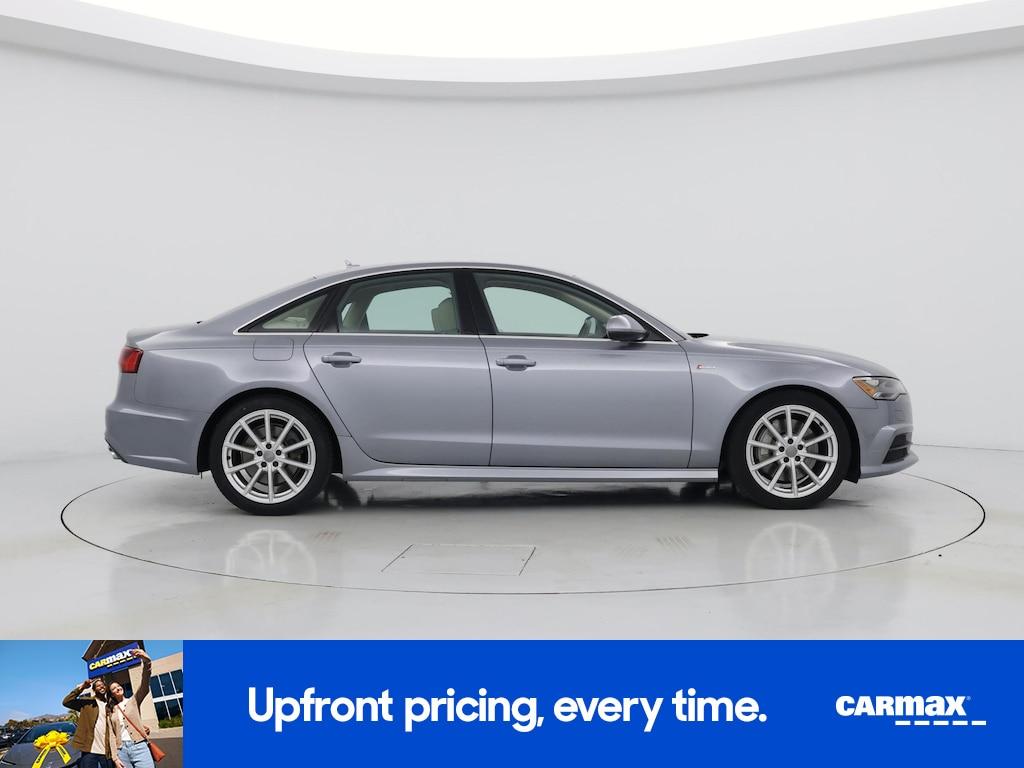 used 2018 Audi A6 car, priced at $27,998
