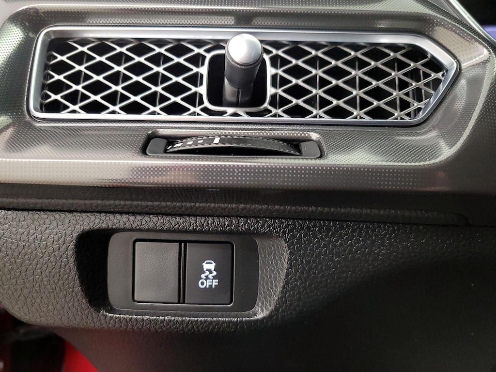 used 2023 Acura Integra car, priced at $27,998