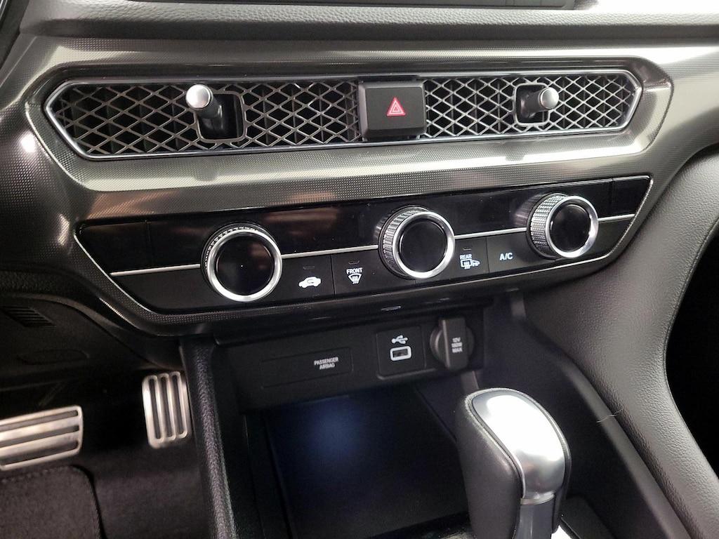 used 2023 Acura Integra car, priced at $27,998