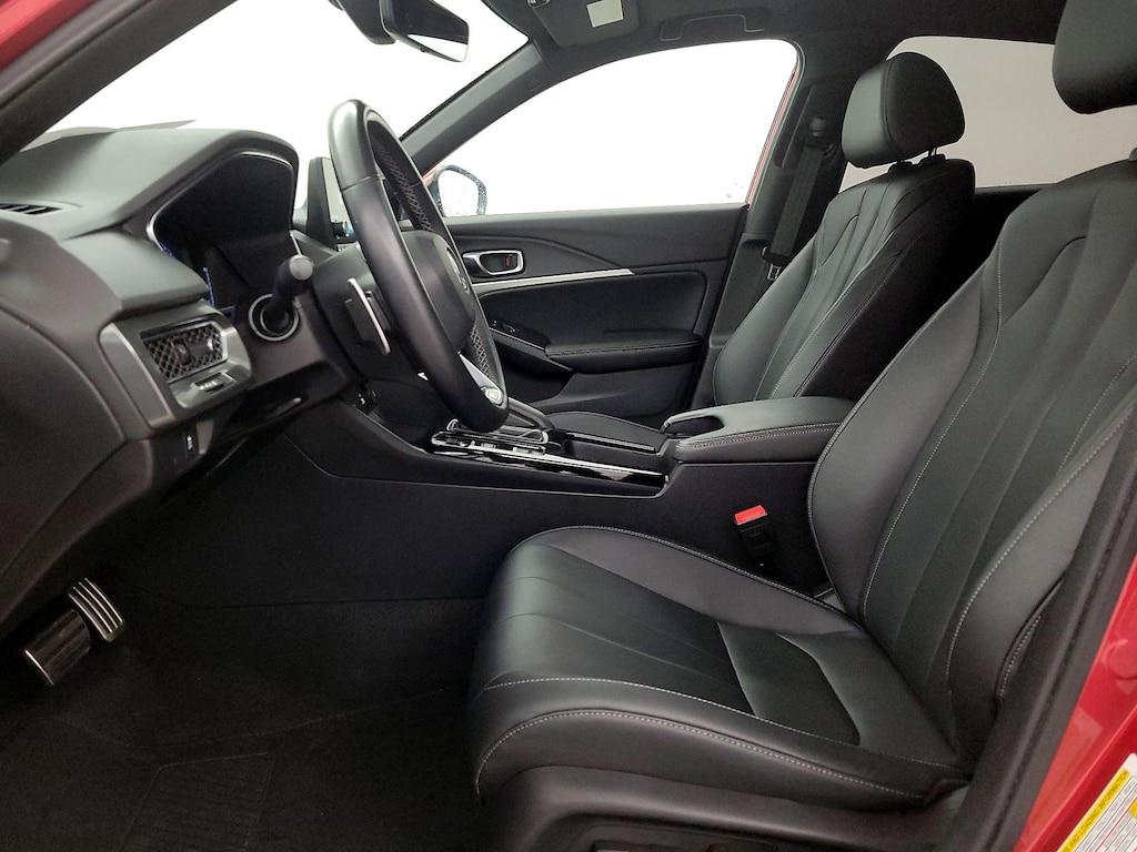 used 2023 Acura Integra car, priced at $27,998