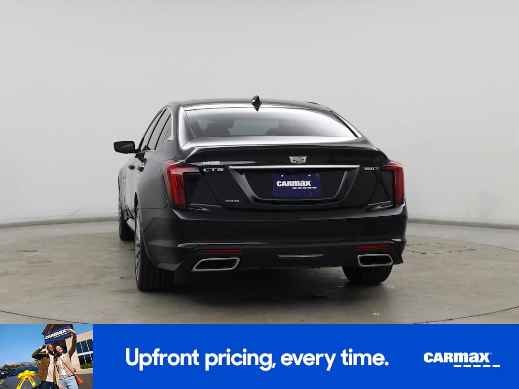 used 2021 Cadillac CT5 car, priced at $28,998