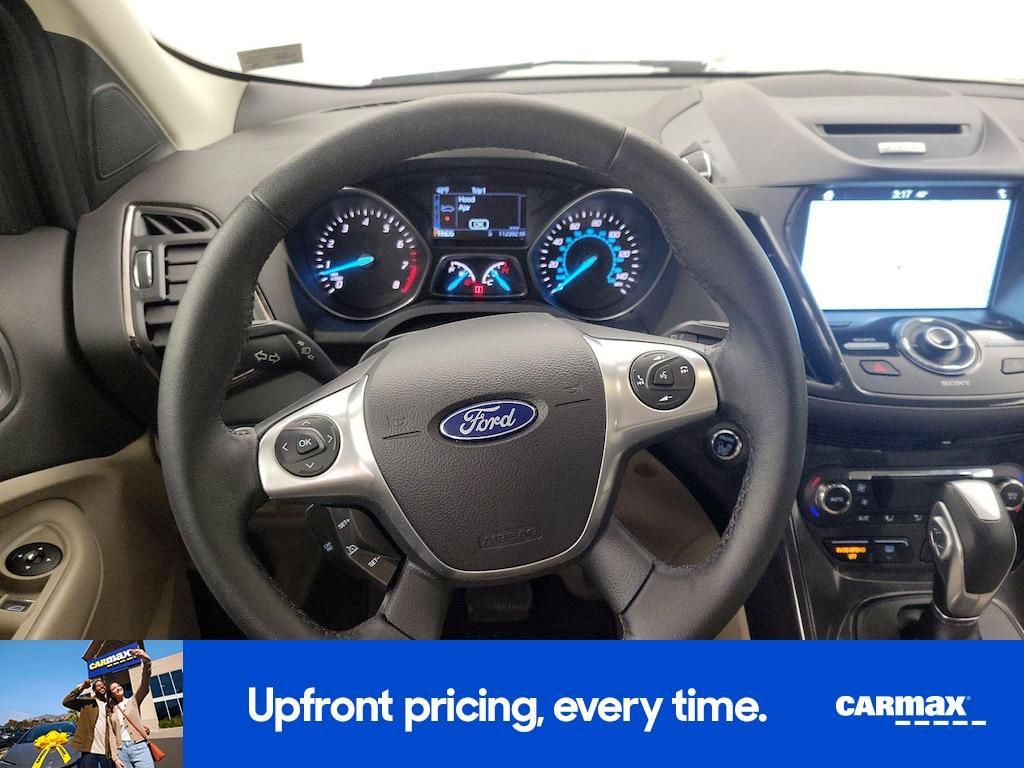 used 2016 Ford Escape car, priced at $13,599
