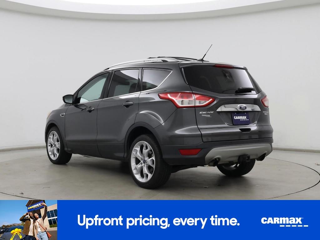 used 2016 Ford Escape car, priced at $13,599