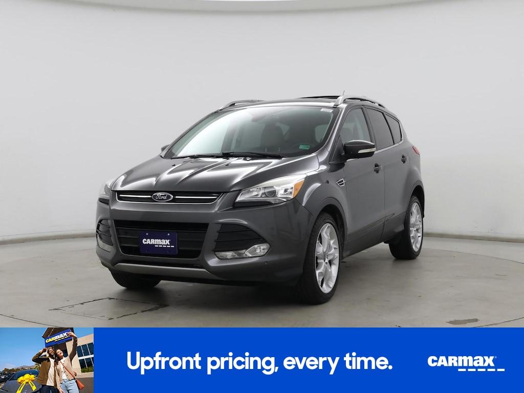 used 2016 Ford Escape car, priced at $13,599