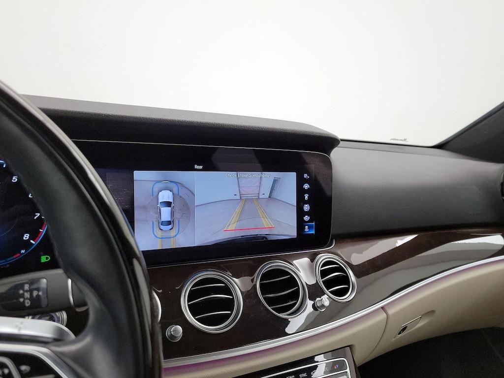 used 2022 Mercedes-Benz E-Class car, priced at $35,998
