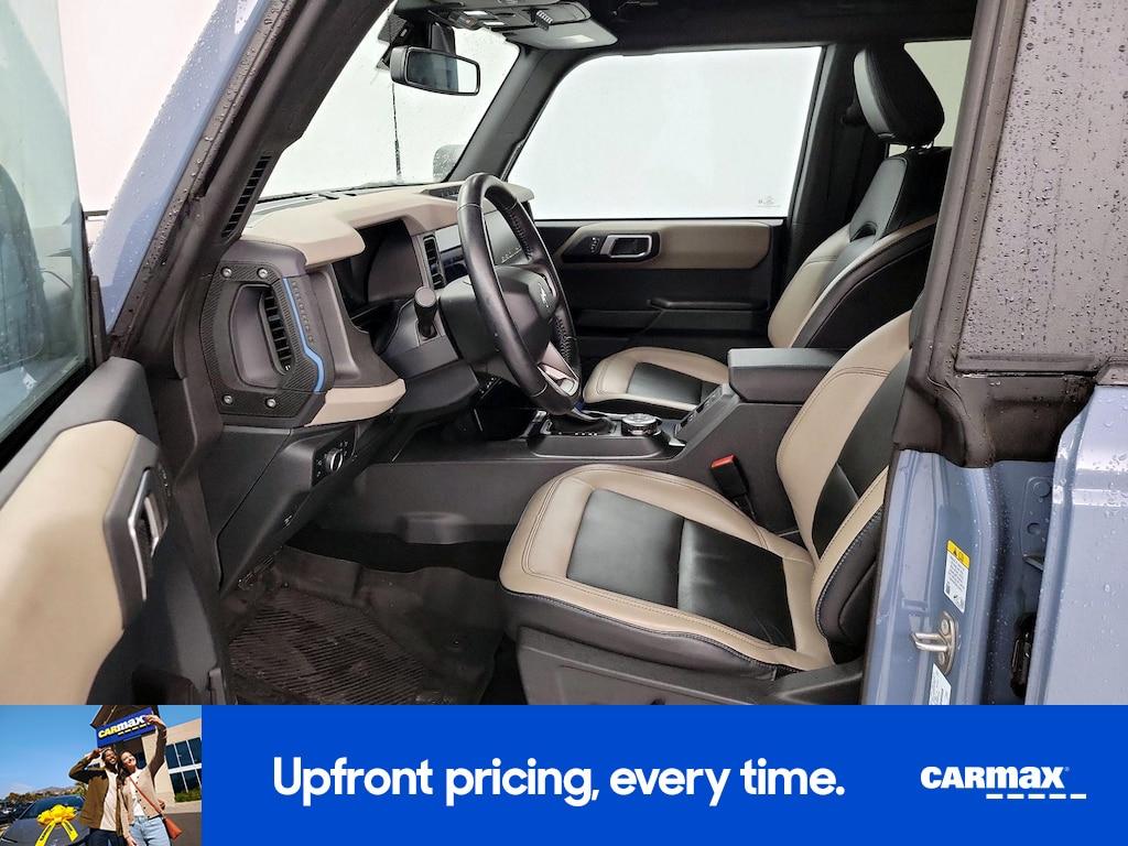 used 2024 Ford Bronco car, priced at $53,998