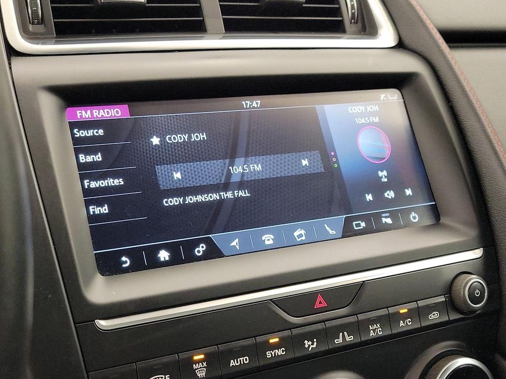 used 2020 Jaguar E-PACE car, priced at $23,998