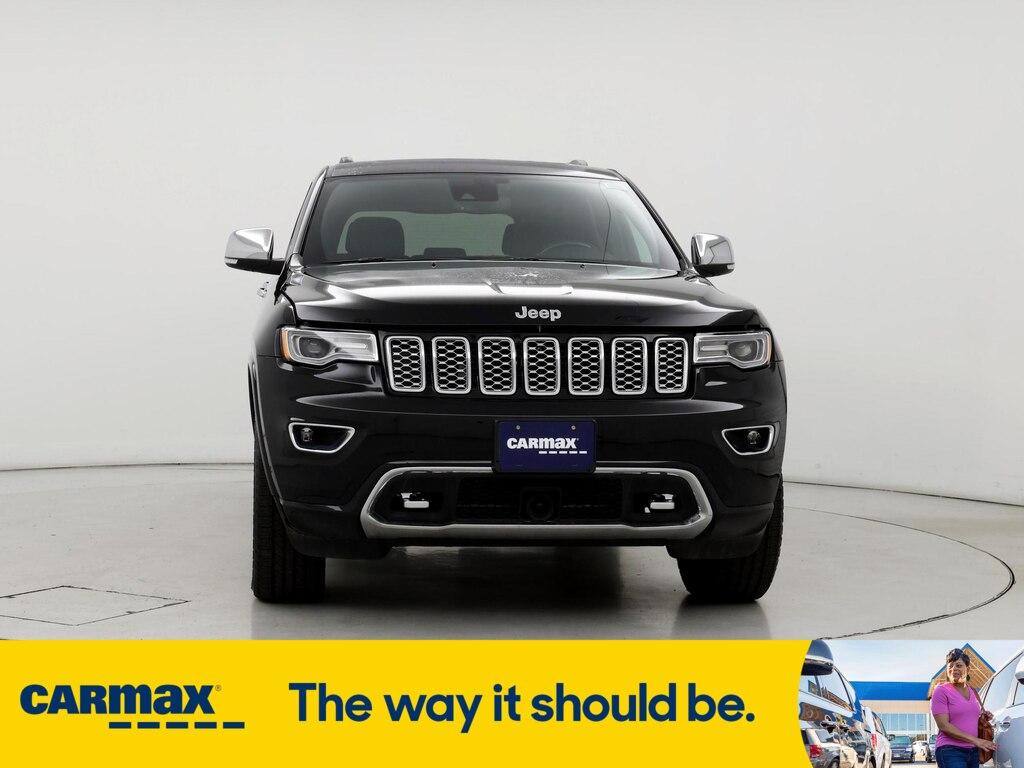 used 2021 Jeep Grand Cherokee car, priced at $29,998