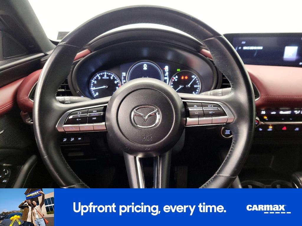 used 2020 Mazda Mazda3 car, priced at $20,998