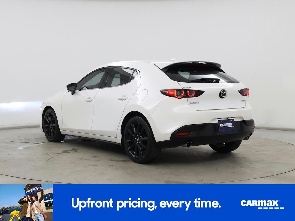 used 2020 Mazda Mazda3 car, priced at $20,998