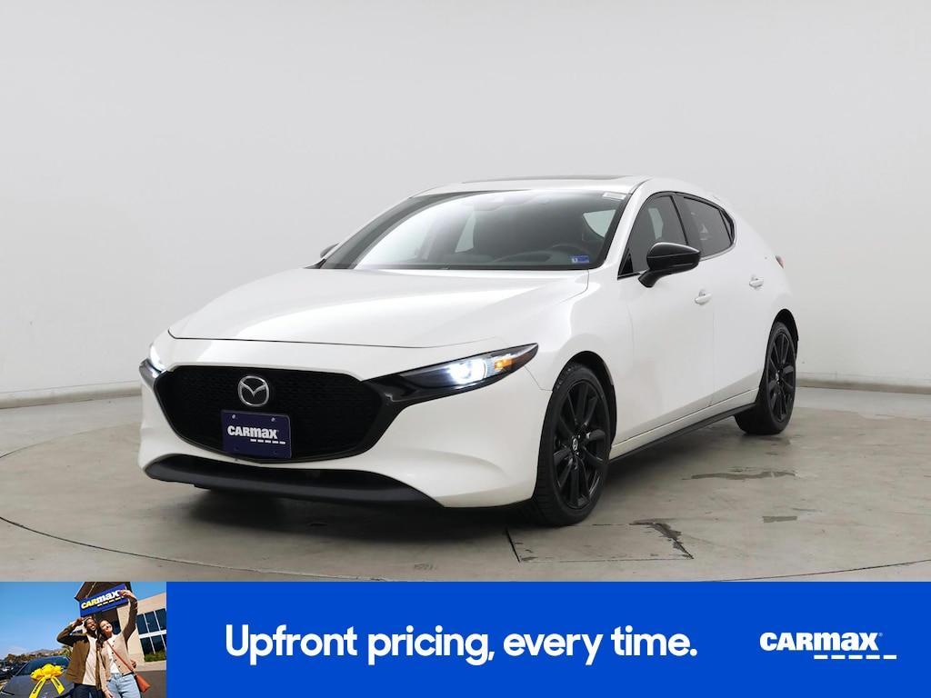 used 2020 Mazda Mazda3 car, priced at $20,998