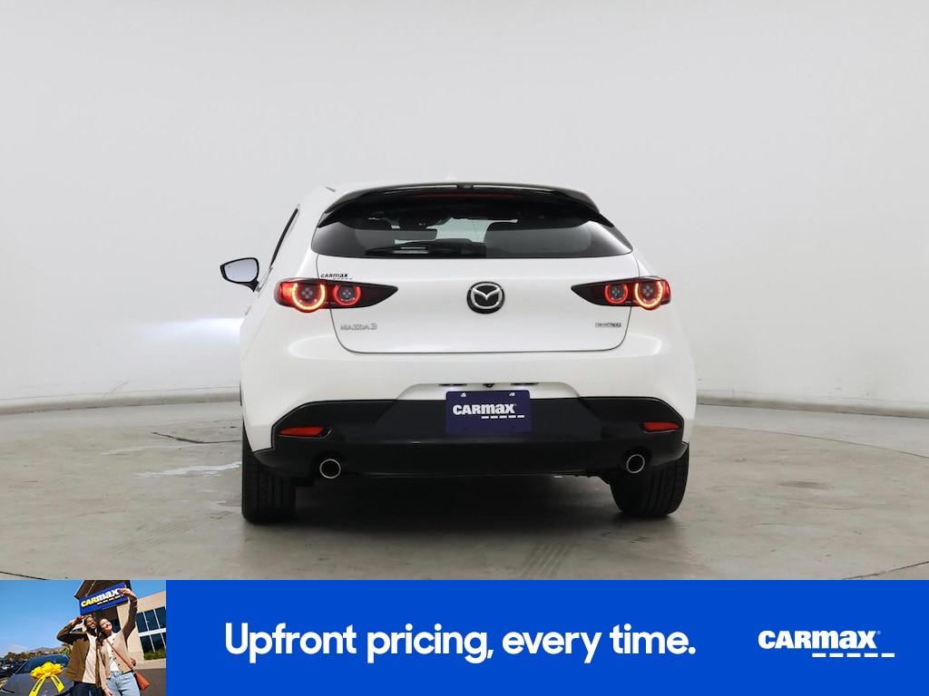 used 2020 Mazda Mazda3 car, priced at $20,998