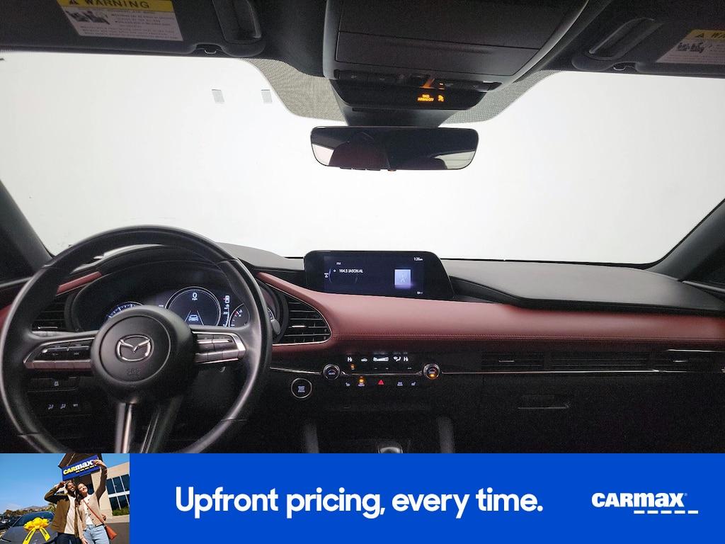 used 2020 Mazda Mazda3 car, priced at $20,998