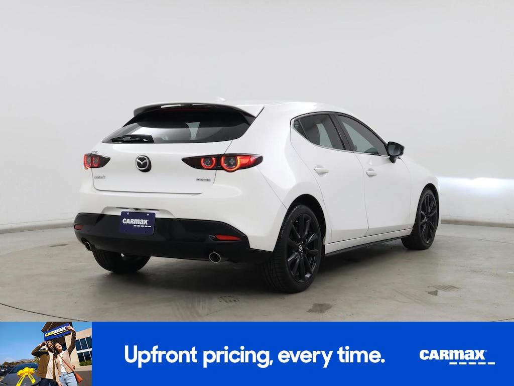 used 2020 Mazda Mazda3 car, priced at $20,998