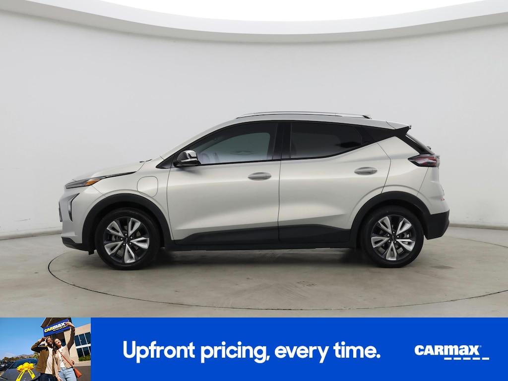 used 2022 Chevrolet Bolt EUV car, priced at $17,998
